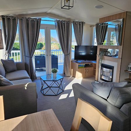 Beautiful Caravan Near Edinburgh Nr 14 Port Seton Exterior photo