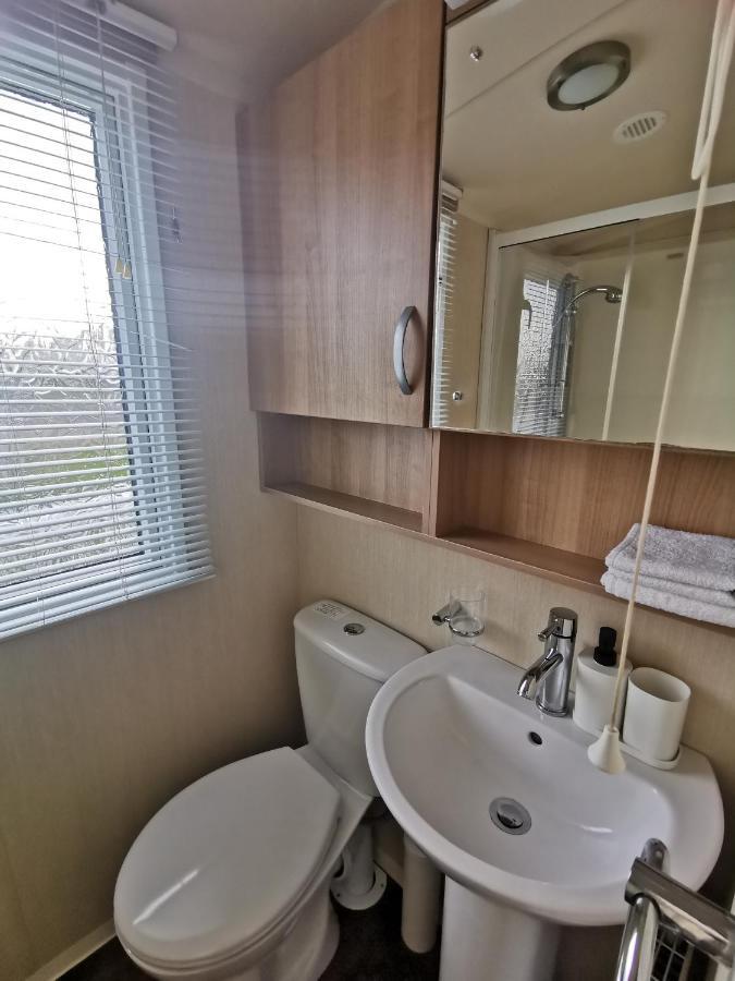 Beautiful Caravan Near Edinburgh Nr 14 Port Seton Exterior photo
