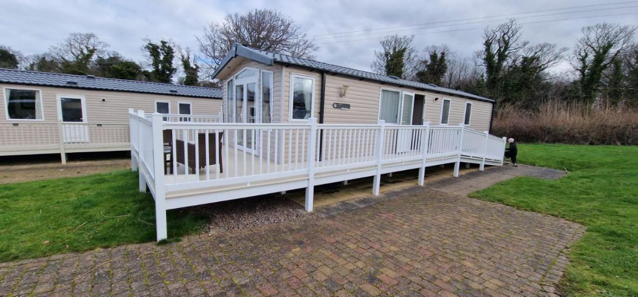 Beautiful Caravan Near Edinburgh Nr 14 Port Seton Exterior photo